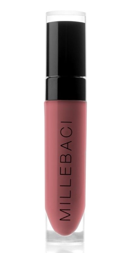 Nouba Ruj Lichid Rezistent Millebaci Long Lasting Lip Cream 61 6ml