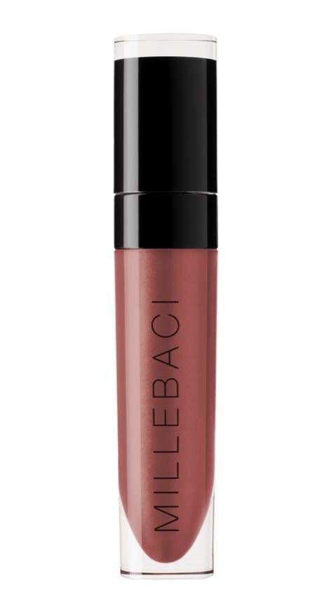 Nouba Ruj Lichid Rezistent Millebaci Long Lasting Lip Cream 64 6ml