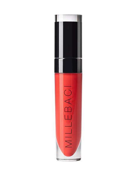Nouba Ruj Lichid Rezistent Millebaci Long Lasting Lip Cream 12 6ml