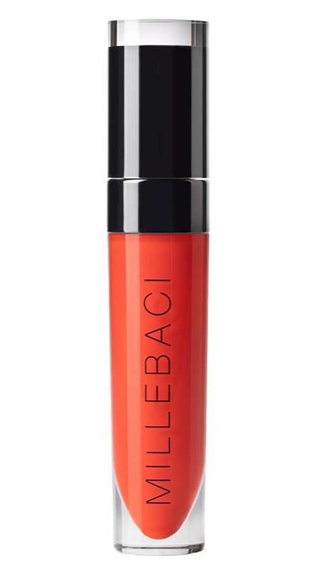 Nouba Ruj Lichid Rezistent Millebaci Long Lasting Lip Cream 76 6ml