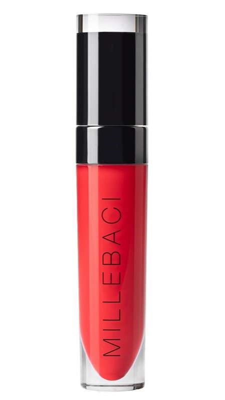 Nouba Ruj Lichid Rezistent Millebaci Long Lasting Lip Cream 78 6ml