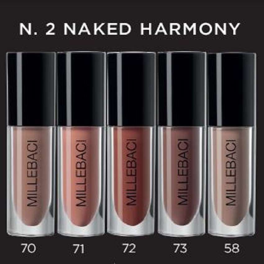 Nouba Set Ruj Millebaci A Five Kisses Experience 02 (Mini Millebaci 70 + 71 + 72 + 73 +58) 5x3ml