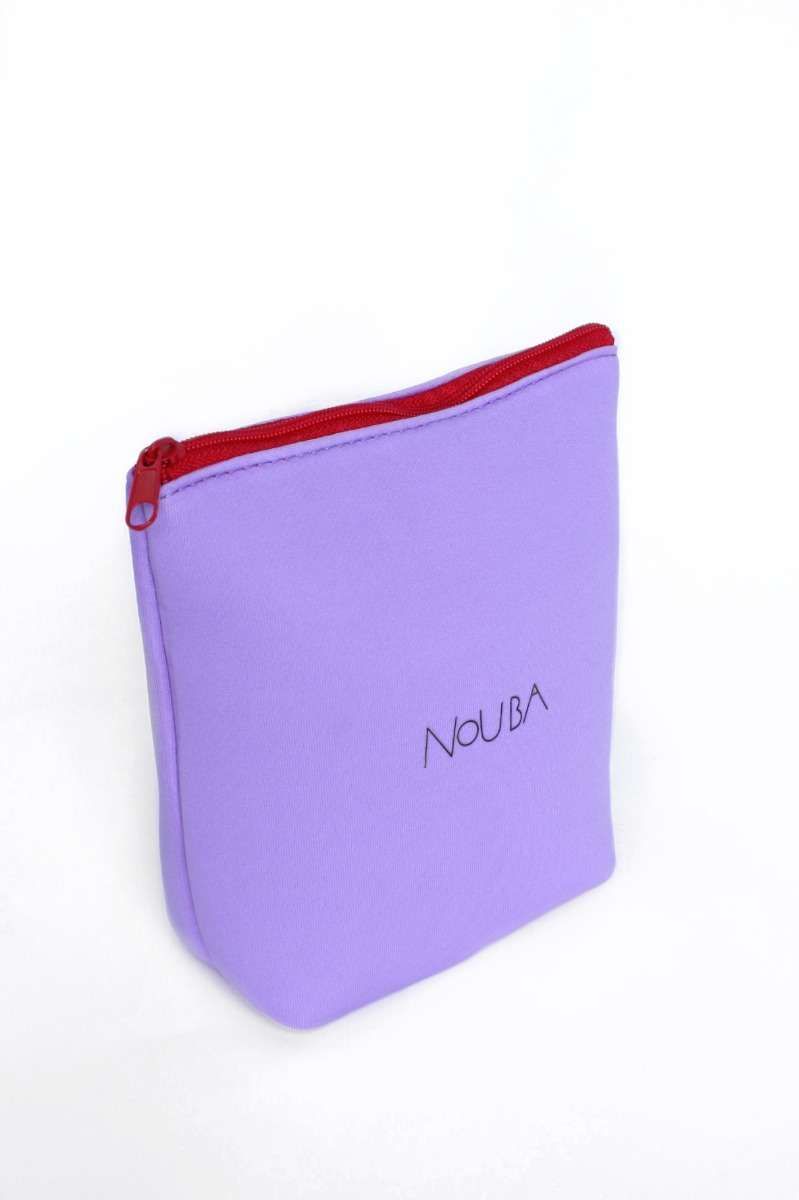 Nouba Trusa de machiaj 232 (Paleta fard + Pudra + Fard obraz + Aplicatoare + Pouch)
