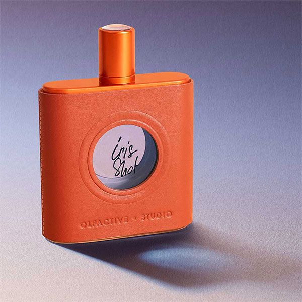 Olfactive Studio Iris Shot Extrait de Parfum 100ml Unisex prezentare