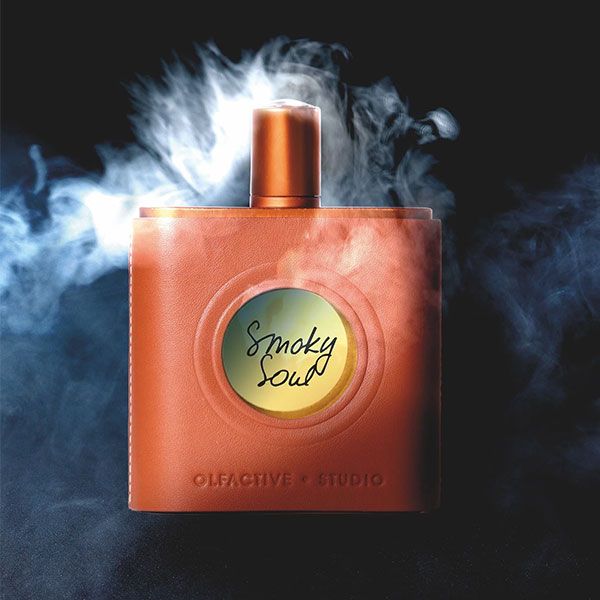 Olfactive Studio Smoky Soul Extrait de Parfum 100ml Unisex prezentare