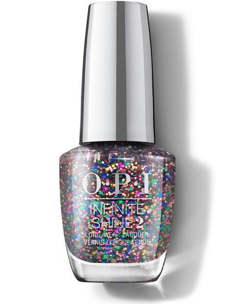 OPI Lac de Unghii Infinite Shine Celebration HRN28 Cheers To Mani Years 15ml 