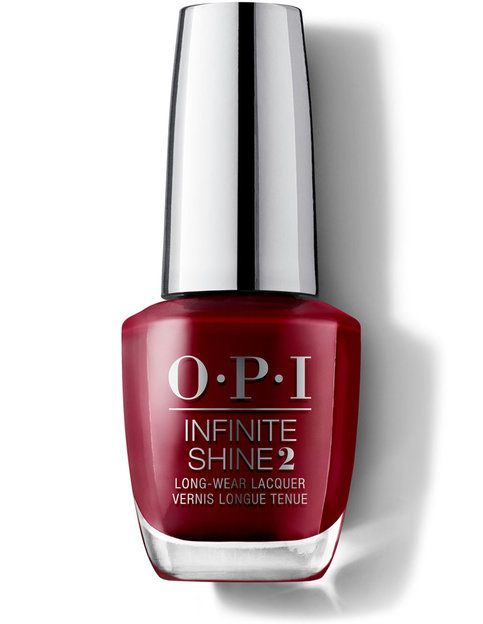 OPI Lac de Unghii Infinite Shine ISL14 Raisin the Bar 15ml