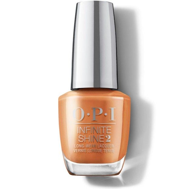 OPI Lac de Unghii Infinite Shine Milan MI02 Have Your Panettone And Eat It Too 15ml