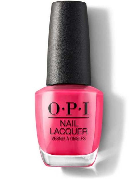 OPI Lac de Unghii Nail Lacquer B35 Charged Up Cherry 15ml 