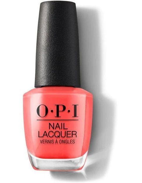 OPI Lac de Unghii Nail Lacquer H43 Hot&Spicy 15ml