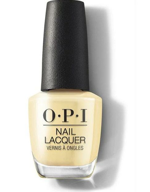 OPI Lac de Unghii Nail Lacquer Hollywood H005 Bee-hind the Scenes 15ml