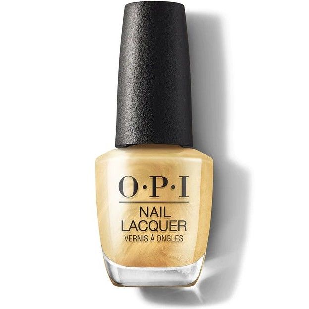 OPI Lac de Unghii Nail Lacquer HRM05 This Gold Sleighs Me 15ml