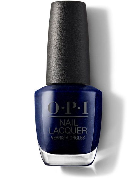 OPI Lac de Unghii Nail Lacquer I47 Yoga-Ta Get This Blue 15ml