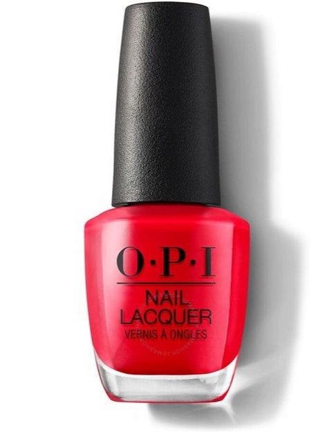 OPI Lac de Unghii Nail Lacquer L64 Cajun Shrimp 15ml