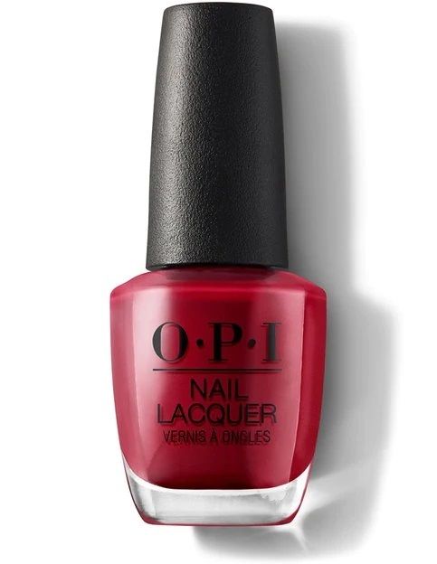 OPI Lac de Unghii Nail Lacquer L72 OPI Red 15ml