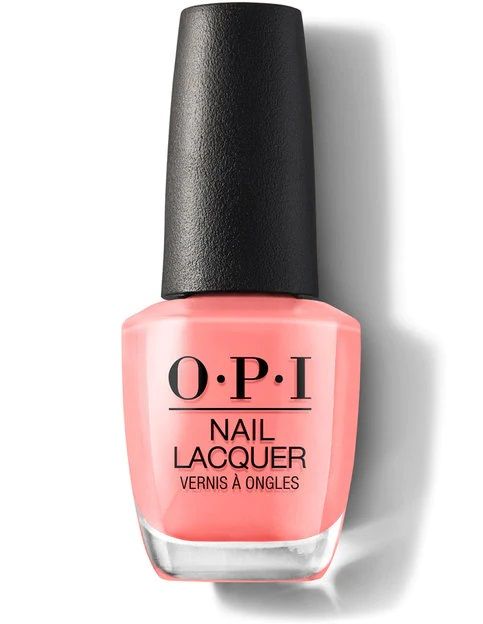 OPI Lac de Unghii Nail Lacquer Downtown LA NLA04 Espresso Your Inner Self 15ml