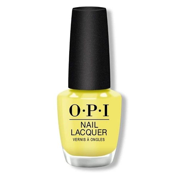 OPI Lac de Unghii Nail Lacquer Summer Make The Rules P008 Stay Out All Bright 15ml