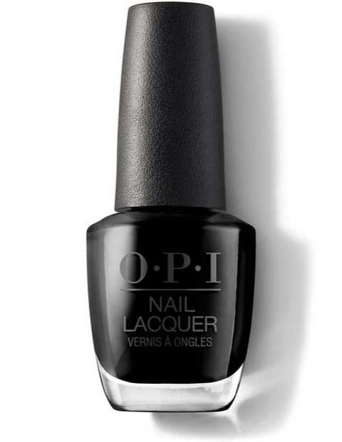OPI Lac de Unghii Nail Lacquer T02 Lady In Black 15ml