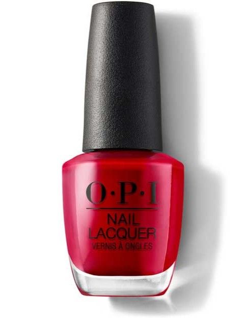 OPI Lac de Unghii Nail Lacquer Z13 Color So Hot It Berns 15ml