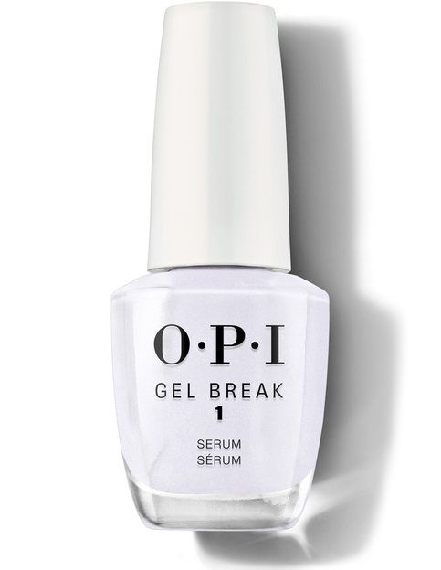 OPI Nail Care Lac de Unghii Tratament Gel Break Serum-Infused Base Coat 15ml