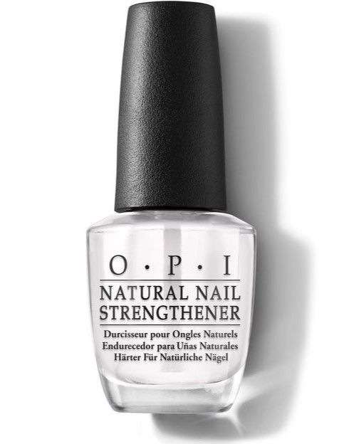 OPI Nail Care Lac de Unghii Tratament Natural Nail Strengthener Base Coat 15ml