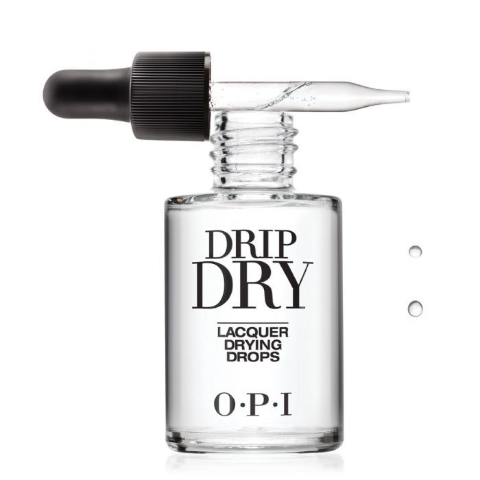 OPI Nail Care Picaturi Uscare Rapida Drip Dry Wet To Set 27ml