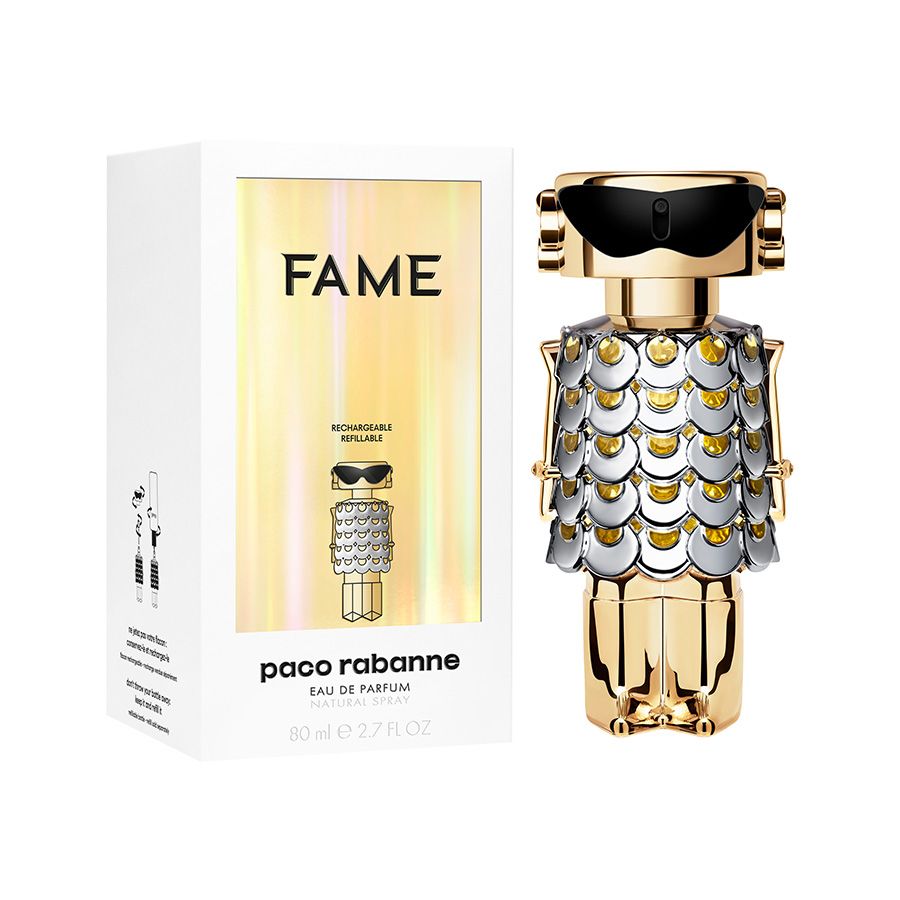 Paco Rabanne Fame Apa de parfum Reincarcabila 80ml