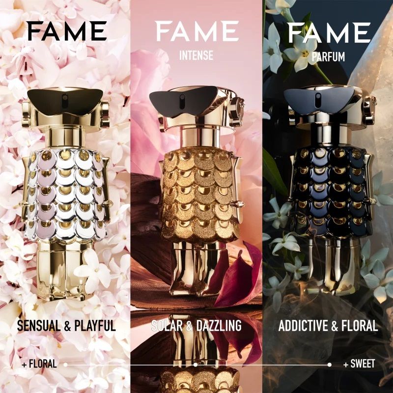 Paco Rabanne Fame Colectie
