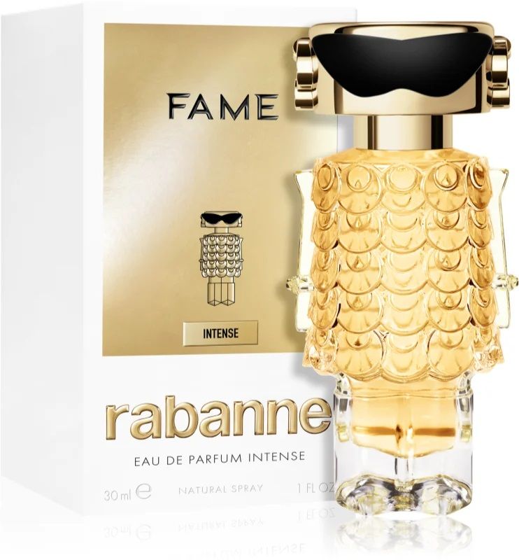 Paco Rabanne Fame Intense Apa de parfum 30ml