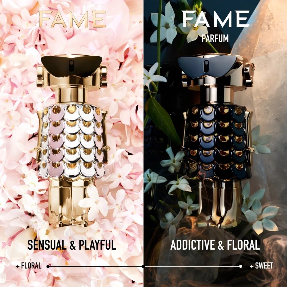Paco Rabanne Fame Parfum Eau de parfum