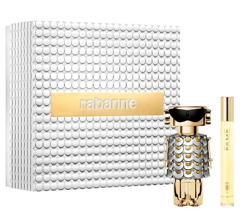 Paco Rabanne Fame Set (Apa de parfum 50ml + Apa de parfum 10ml)