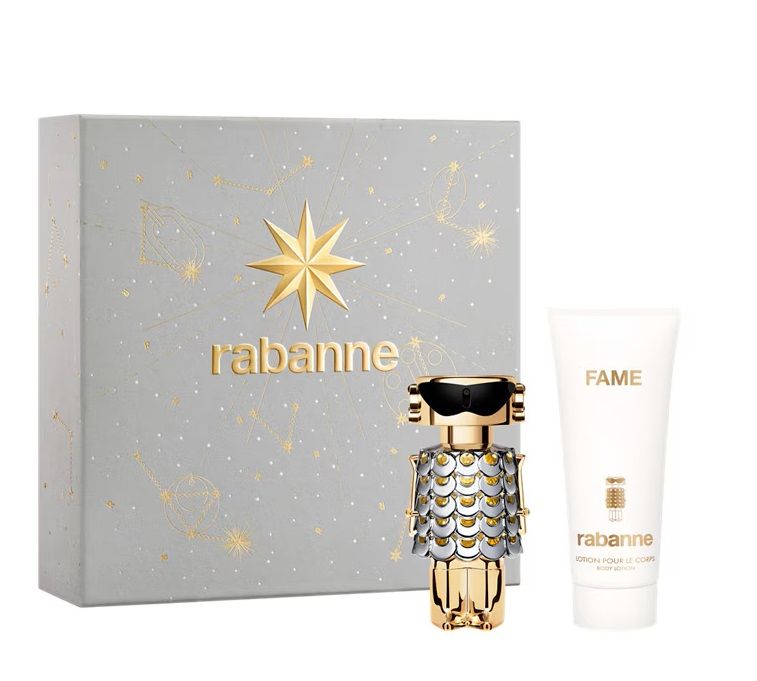 Paco Rabanne Fame Set (Apa de parfum 50ml + Lotiune de Corp 75ml)