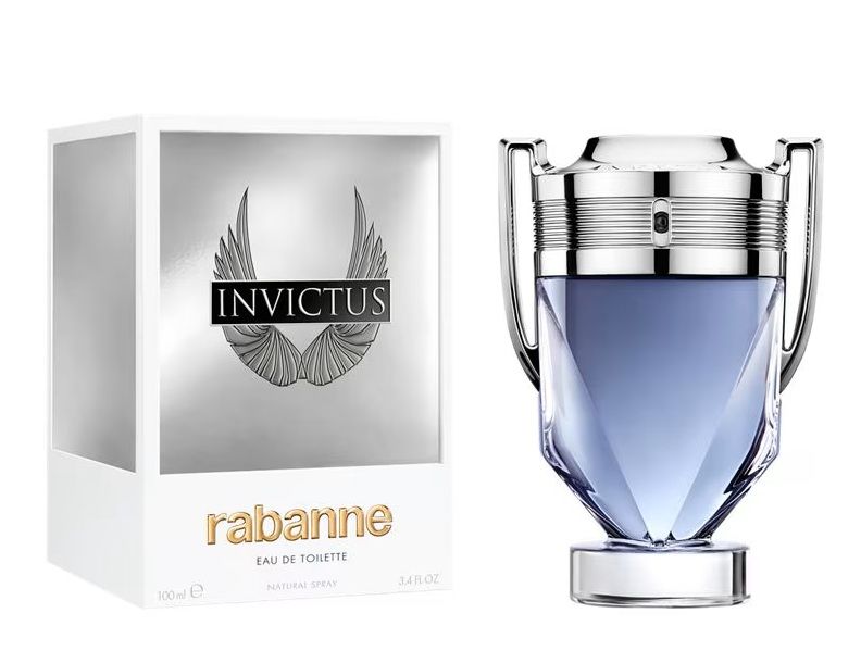 Paco Rabanne Invictus Apa de toaleta 100ml