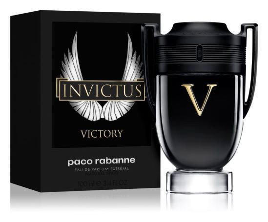 Paco Rabanne Invictus Victory Eau de parfum 100ml 