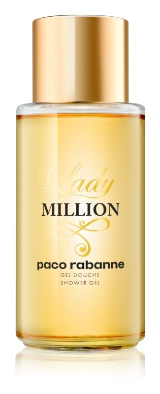 Paco Rabanne Lady Million Gel Dus 200ml