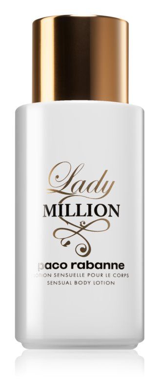 Paco Rabanne Lady Million Lotiune Corp 200ml
