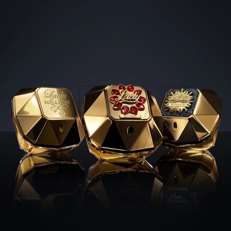 Paco Rabanne Lady Million Colectie