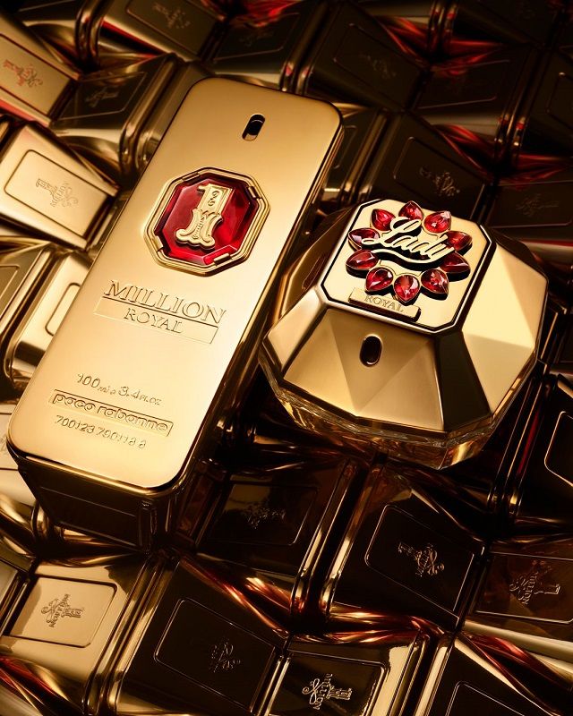 Paco Rabanne Lady Million Royal&One Million Royal