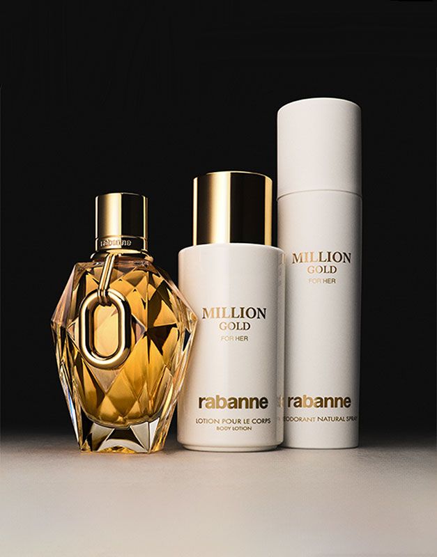 Paco Rabanne Million Gold For Her Complementare