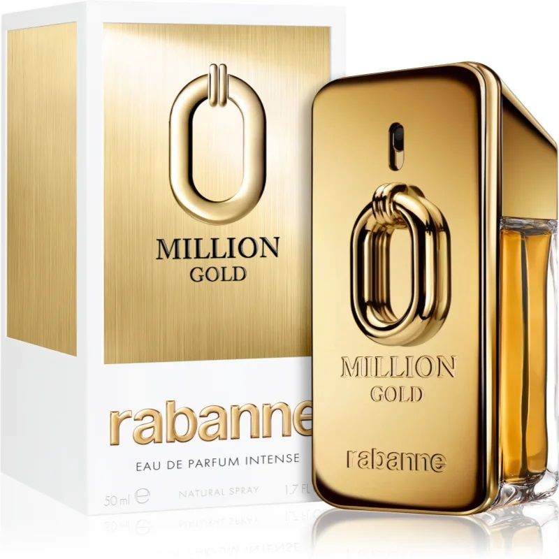 Rabanne Million Gold For Him Apa de parfum 50ml
