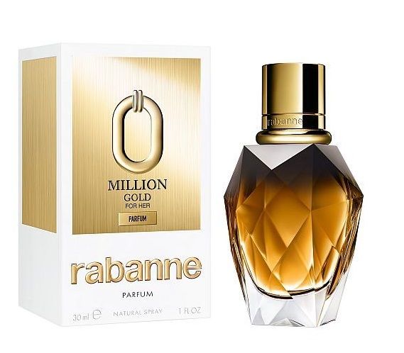 Paco Rabanne Million Gold Parfum For Her Apa de parfum 30ml