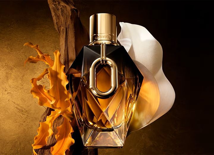 Paco Rabanne Million Gold Parfum For Her Eau de parfum