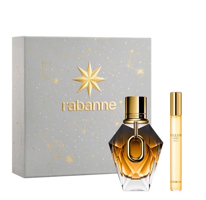 Paco Rabanne Million Gold Parfum For Her Apa de parfum 90ml 