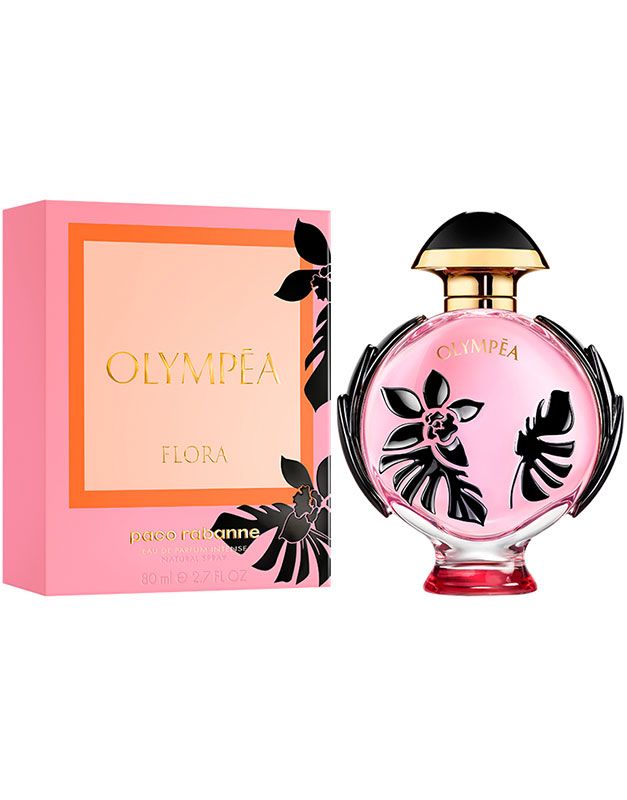 Paco Rabanne Olympea Flora Apa de parfum 80ml