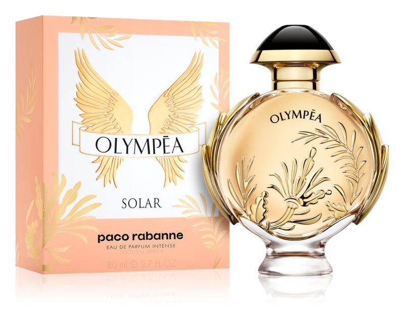 Paco Rabanne Olympea Solar Apa de parfum 80ml