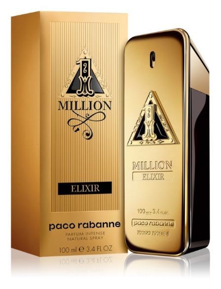 Paco Rabanne One Million Elixir Apa de parfum 100ml
