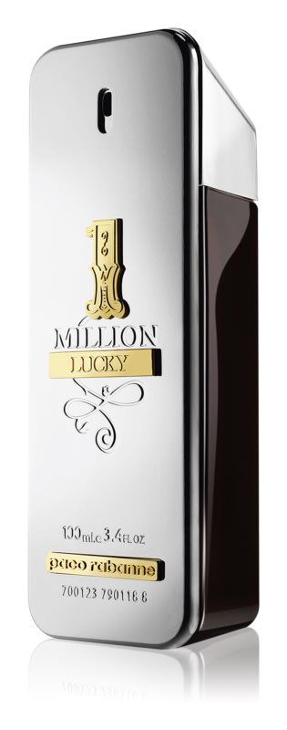 Paco Rabanne One Million Lucky Apa de toaleta 100ml 