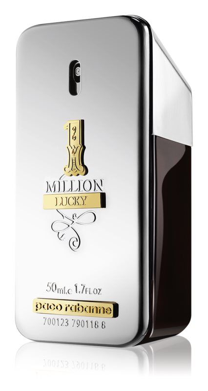 Paco Rabanne One Million Lucky Apa de toaleta 50ml