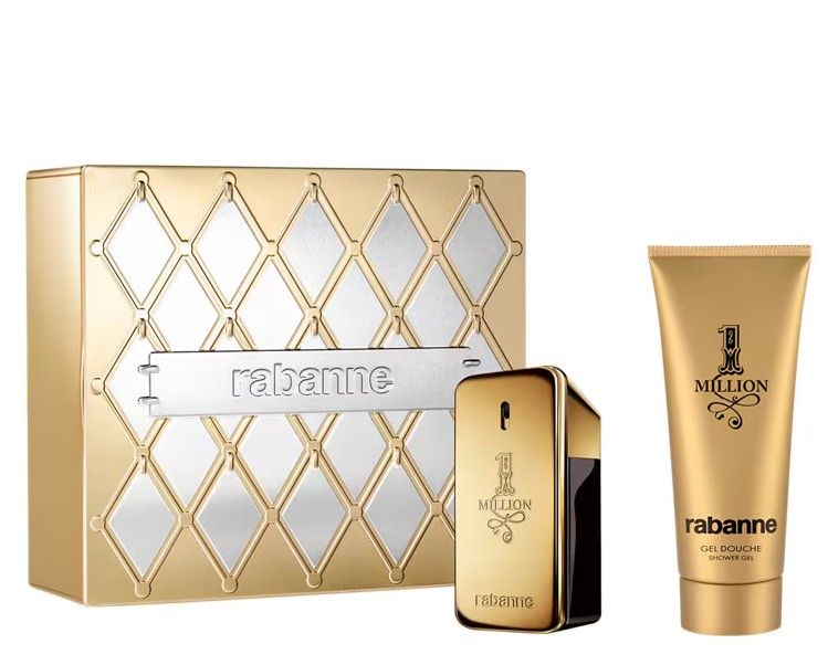 Paco Rabanne One Million Set (Apa de toaleta 50ml + Gel de dus 100ml)