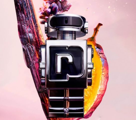 Paco Rabanne Phantom note